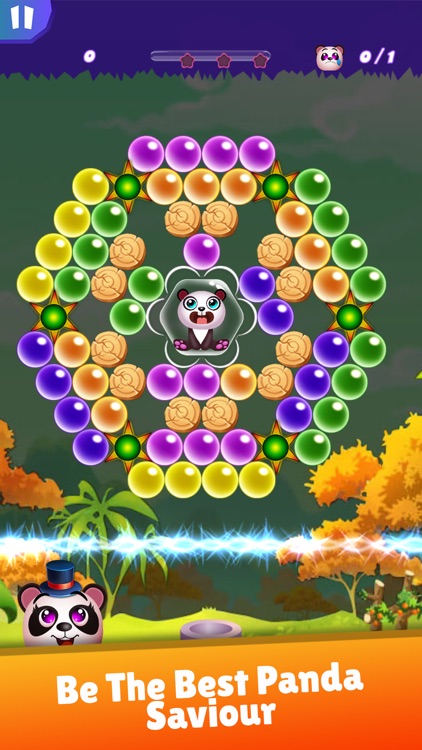 Bubble Shooter : Panda Legend screenshot-3