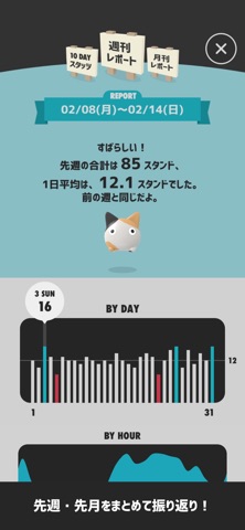 Standland のスクリーンショット