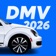 DMV Prep & Test Practice app icon - Education app for iPhone