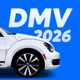 DMV Prep & Test Practice app icon - Education app for iPhone