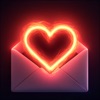 Love Messages - Create & Share icon