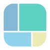 PhotoCollage Simple app icon - Photo & Video app for iPhone