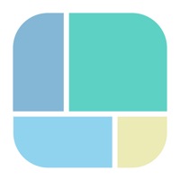 PhotoCollage Simple app icon - Photo & Video app for iPhone