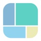 PhotoCollage Simple app icon - Photo & Video app for iPhone