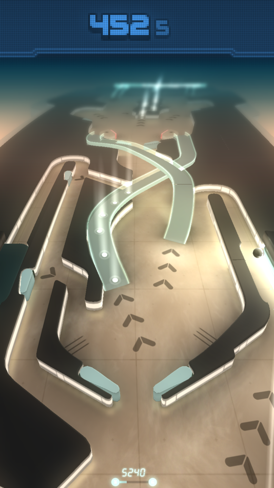 #4. PinOut! (iOS) 由: Mediocre AB