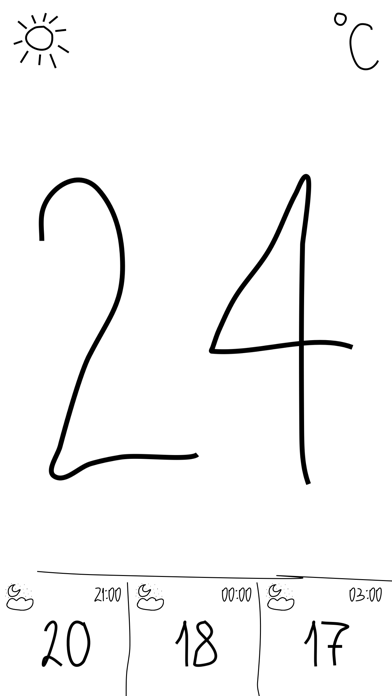 Screenshot #3 pour Real Weather App