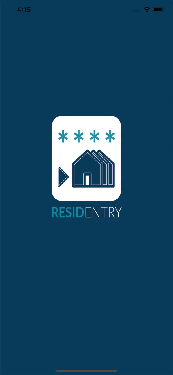 Screenshot #1 pour Residentry