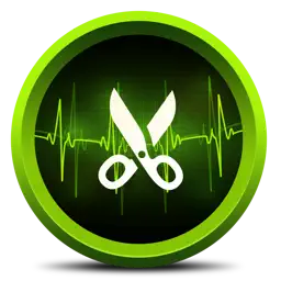 Audio Merge & Split app icon