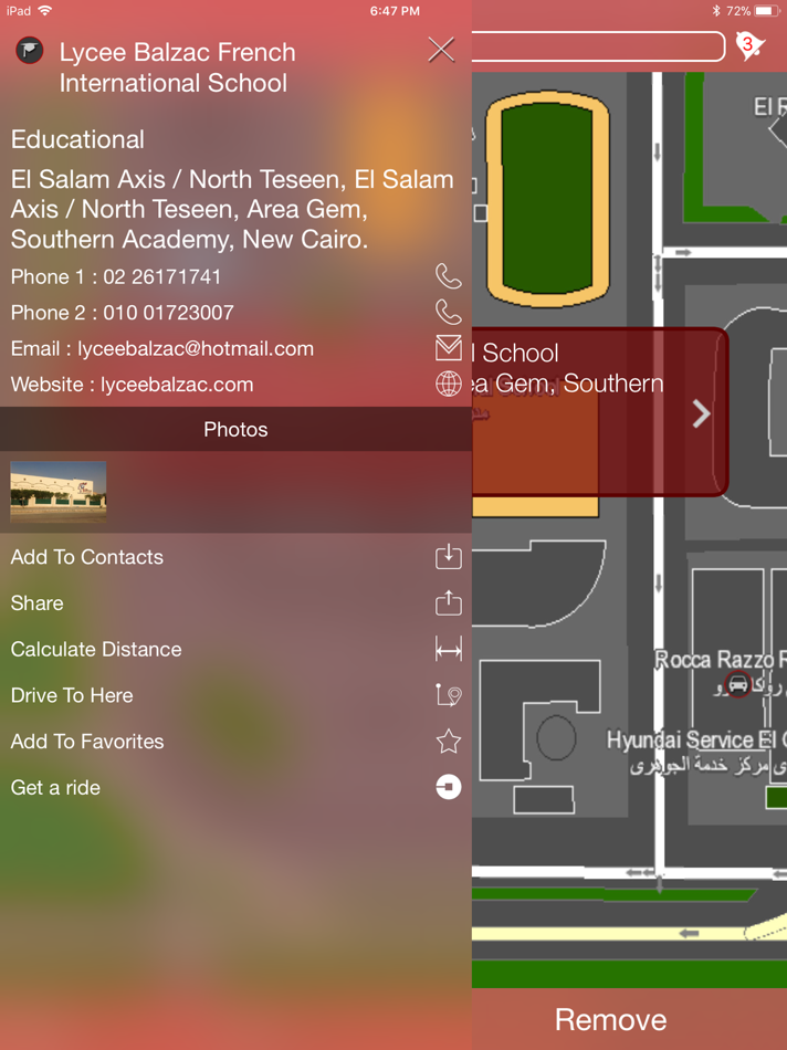 #2. EGIPA (iOS) 由: Intercept Technologies
