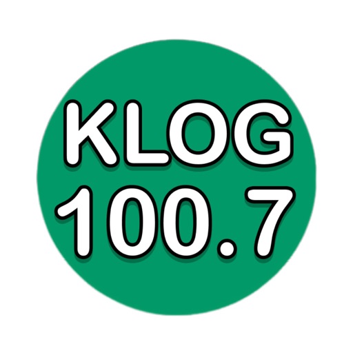 Classic Hits 100.7, KLOG - AppWisp.com