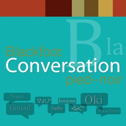 Conversation: pied-noir