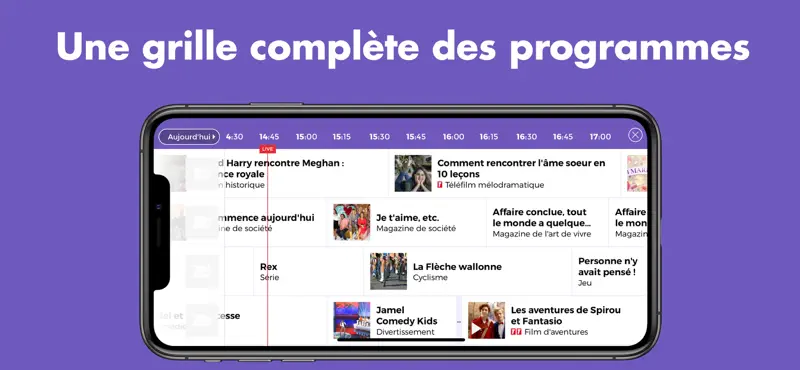 TéléStar programmes & actu TV screenshot 5 of 5