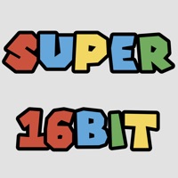 Super16Bit ne fonctionne pas? problème ou bug?