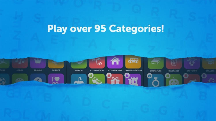 Infinite Word Search Puzzles screenshot-6