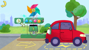 Beep beep Alfie Atkins - Kids screenshot