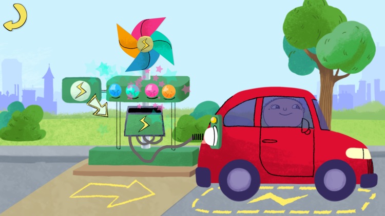 Beep beep Alfie Atkins - Kids screenshot-6