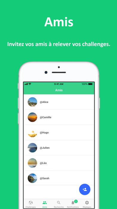 Screenshot #2 pour The App Crocodile