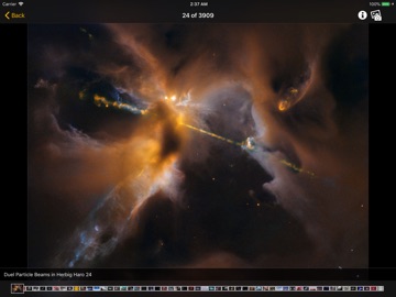 Cosmo Desktop iPad screenshot