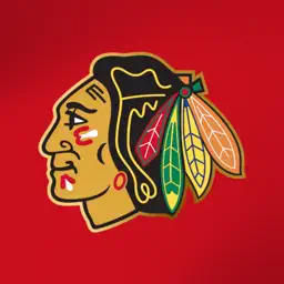 Chicago Blackhawks app icon