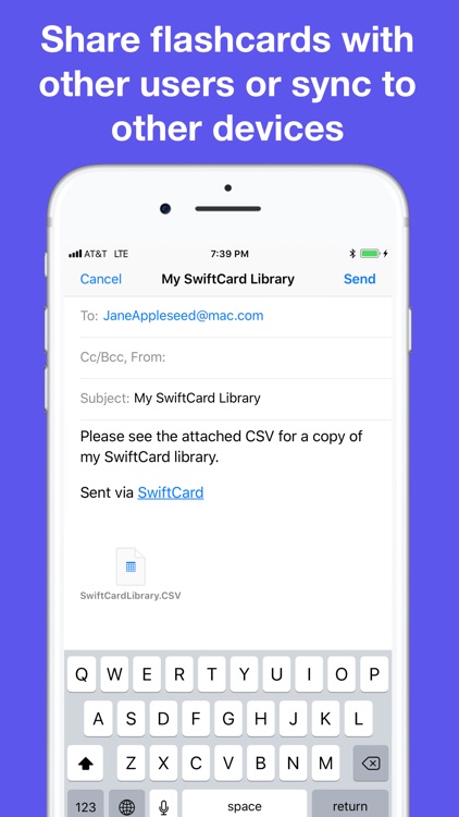 SwiftCard: Flashcard Maker screenshot-3