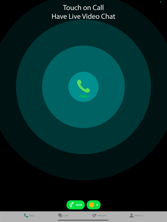 Screenshot #5 pour CCGram+ Live Video & Text Chat