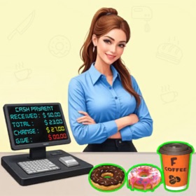 Bakery Manager Store Simulator