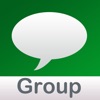 Group SMS and Email - iPhoneアプリ