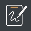 Ardoise simple icon