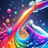 Water Color Sort: Soda Sort - iPadアプリ