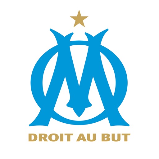 OM (Officiel) App Icon - OM Medias