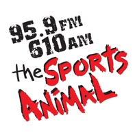 610 KNML The Sports Animal app icon - Sports app for iPhone