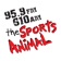 610 KNML The Sports Animal app icon - Sports app for iPhone