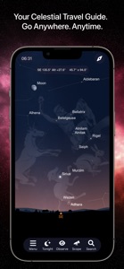 SkySafari 7 Pro screenshot #1 for iPhone