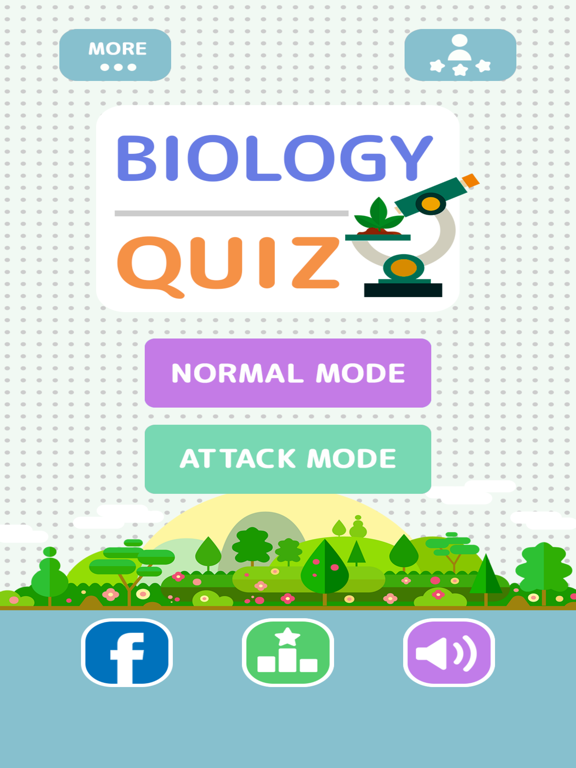 Screenshot #4 pour Biology Quiz - Game