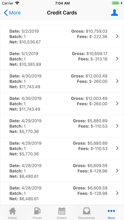 Bumgarner Oil screenshot-3