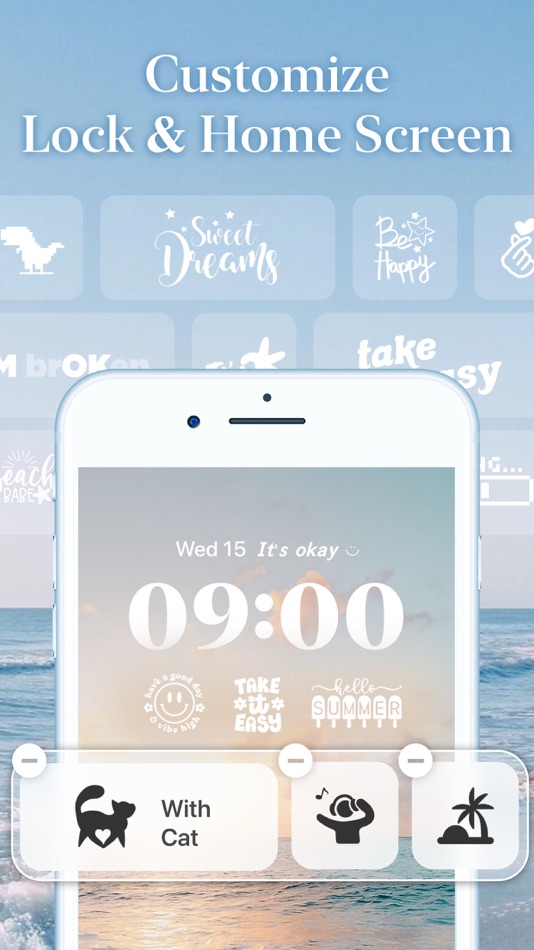 #9. ThemePack: Widgets & Wallpaper (iOS) 由: ThemePack Inc.