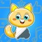 Sticker-color objects in various areas and discover new ones