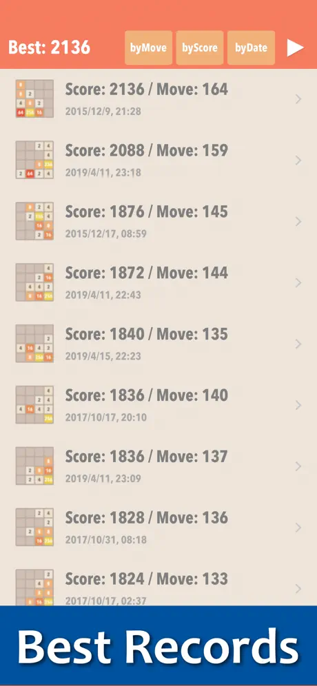 2048 :)