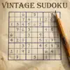 Vintage Sudoku: Expert Logic icône