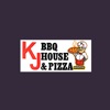 KJ BBQ House & Pizza. icon