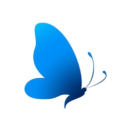 Butterfly for Bluesky
