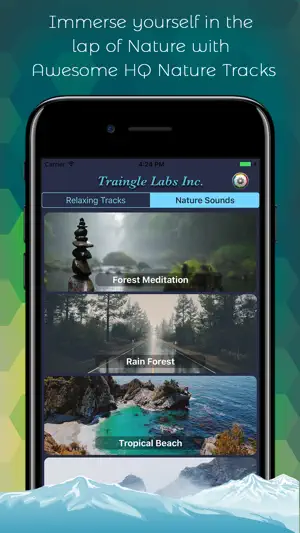 Meditation Music and Melodies screenshot 2