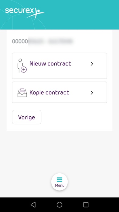 Securex MyDimona Screenshot
