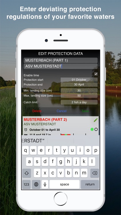 Fishguide NRW screenshot-5