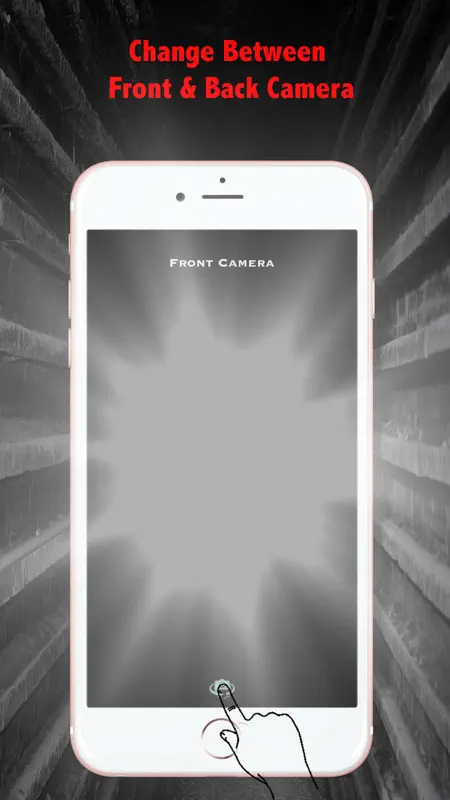 Black Camera - Video Recording screenshot 1 of 5