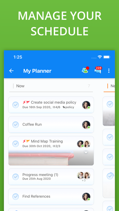 Screenshot 4 of AYOA - Mind Mapping App