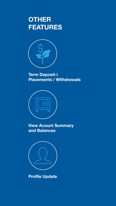 MBSB Bank Mobile Banking Screenshot