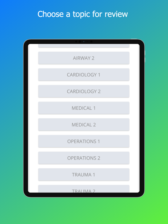 Screenshot #6 pour EMT PASS (new)