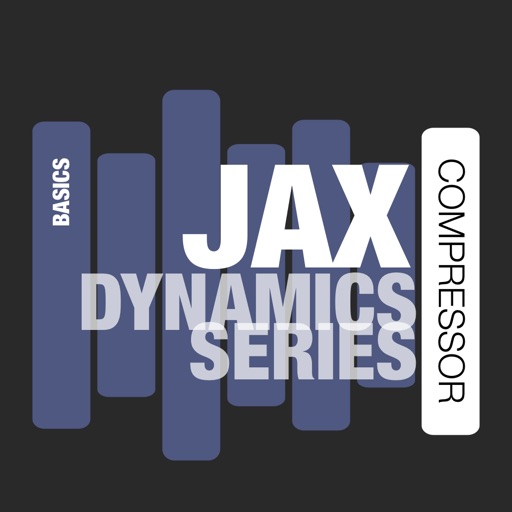 JAX DYNAMICS : Compressor icon