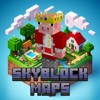 Skyblock Maps for MCPE icon